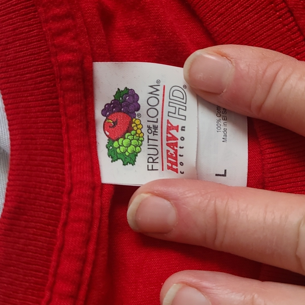 Large Men's T Shirt - Picture 5 of 6